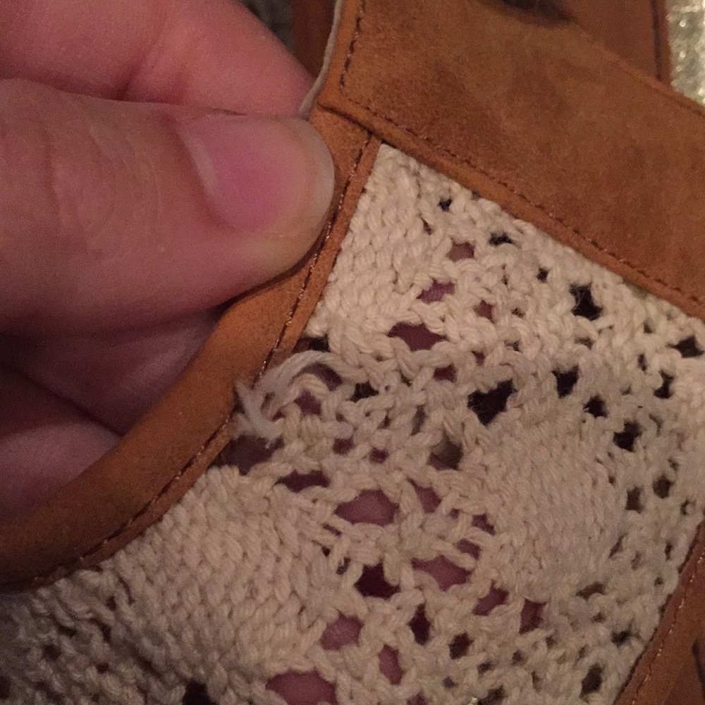 Lace Sandals - Picture 4 of 4